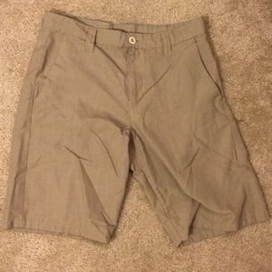 Lightly worn Subculture shorts size 30
